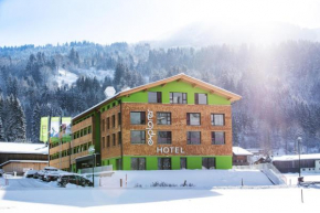 Explorer Hotel Kitzbühel, Sankt Johann in Tirol, Österreich